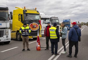 Польські перевізники домоглися відновлення блокади на кордоні