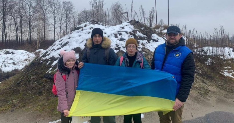 В Україну за посередництва Катару вдалося повернути трьох дітей