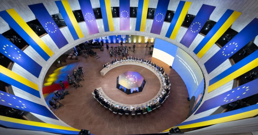 Єврокомісія виділила 65 млн євро країнам, які приймають українських біженців