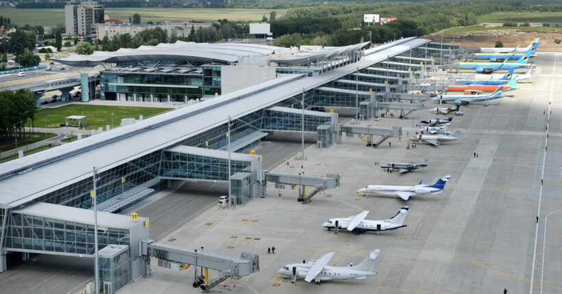 Зеленський про відкриття аеропорту 