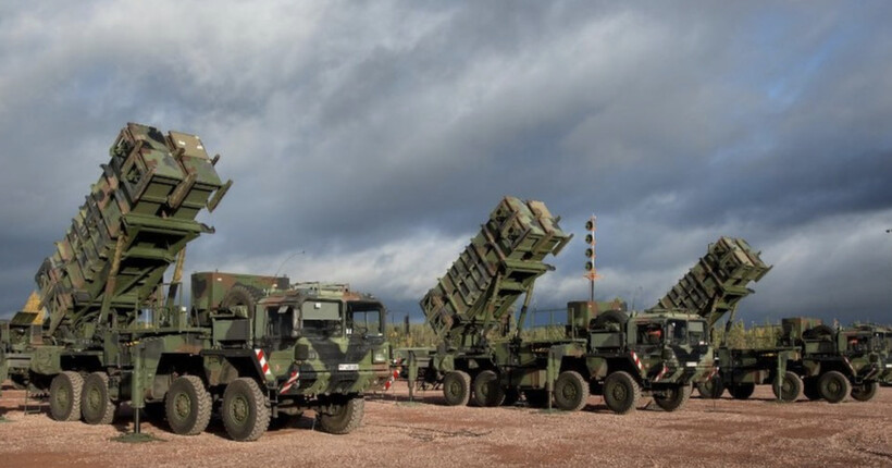 США просять Японію допомогти з ракетами до Patriot для України, - ЗМІ