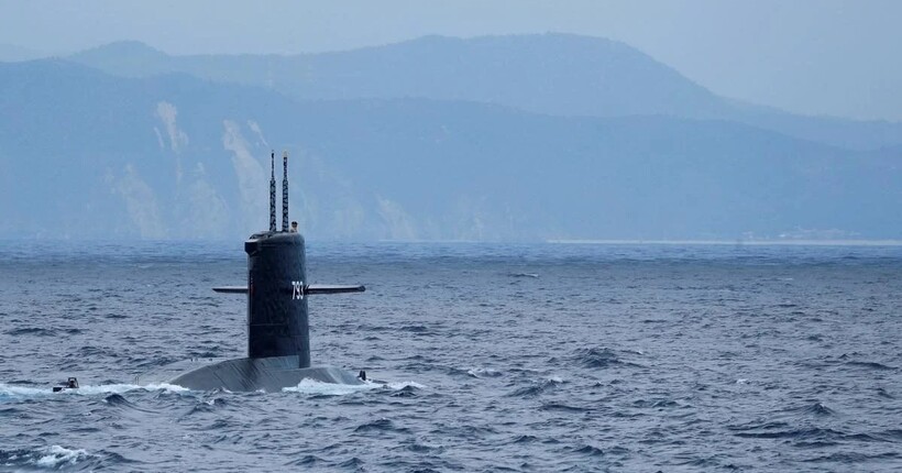 Росіяни вивели в Чорне море підводний ракетоносій: скільки 