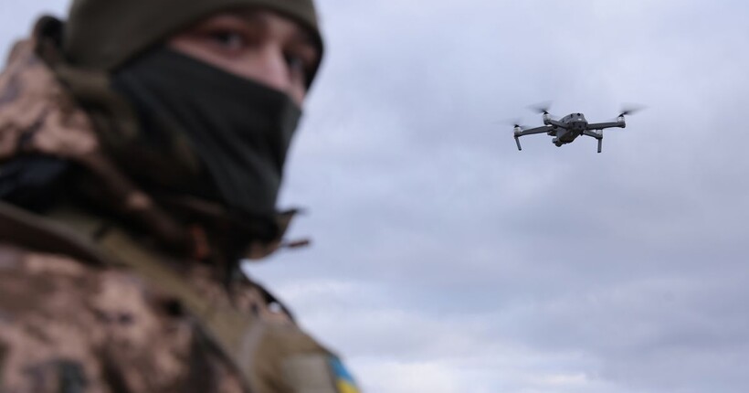Понад 50 тис FPV-дронів Україна виробляє у грудні, – Камишін