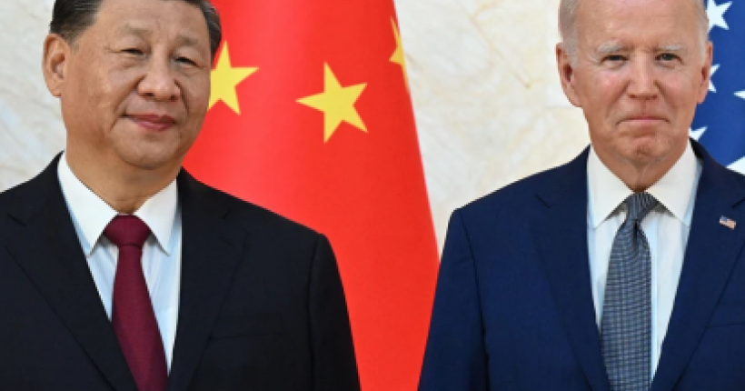 Сі Цзіньпін попередив Байдена про намір Китаю приєднати Тайвань