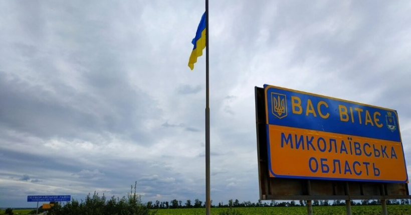 На Миколаївщині уламки дронів пошкодили склад агропідприємства