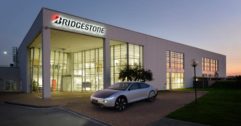 Японський виробник шин Bridgestone Europe продає свої активи у росії