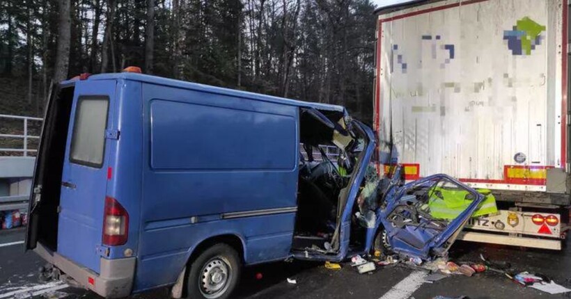 ДТП з українцями в Польщі: стала відома попередня причина аварії