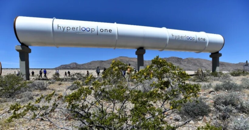 Hyperloop One закривається: стартап розпродує активи і звільняє штат