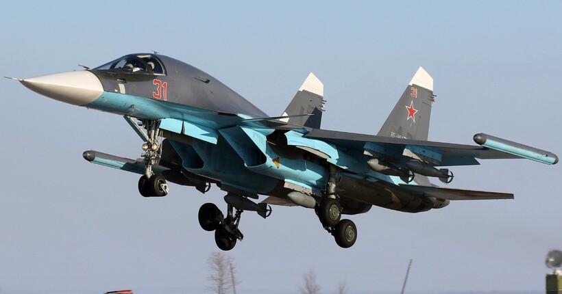 ЗСУ опівдні знищили одразу три бомбардувальника Су-34: що відомо