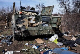 ЗСУ знищили ще понад тисячу окупантів за добу, - Генштаб