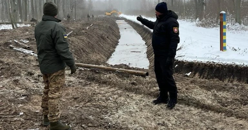 Ситуація на кордоні з Білоруссю може змінитися у будь-який момент, — командувач Сергій Наєв