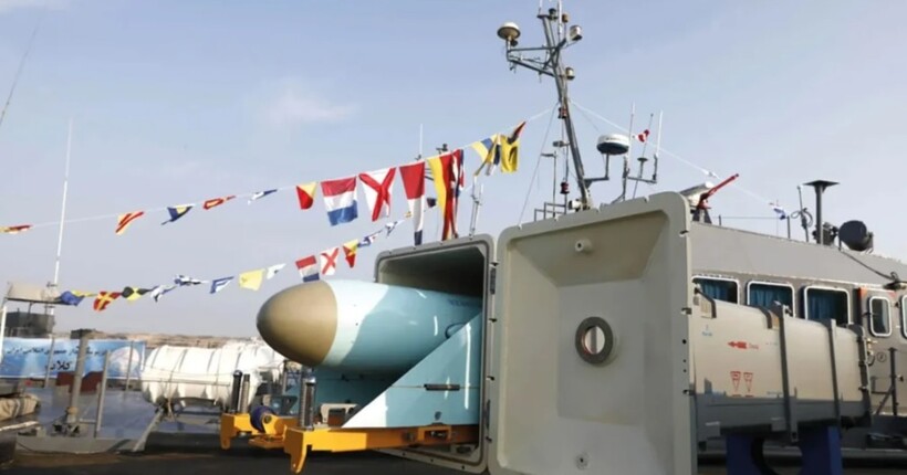 ВМС Ірану заявили про отримання 