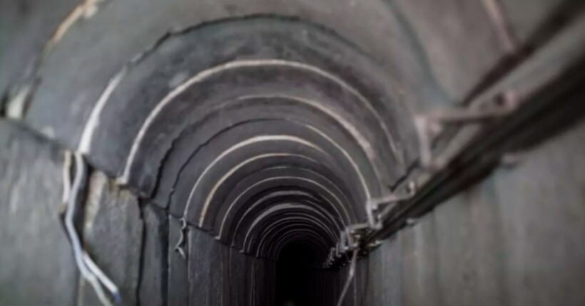 Бійці ЦАХАЛу виявили тіла п'ятьох заручників у підземних тунелях терористів