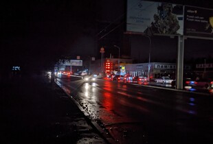 Частина Одеси залишилася без світла: подробиці