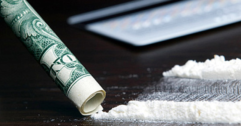 У Німеччині митники конфіскували рекордну кількість кокаїну