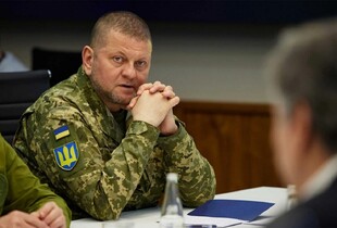 Залужний про мобілізацію у 500 000: Військове командування жодного запиту стосовно кількості не робило