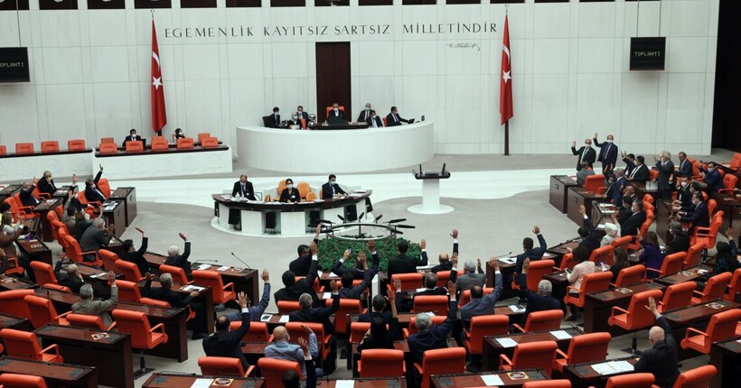 Турецький парламент схвалив заявку Швеції на вступ в НАТО, - ЗМІ