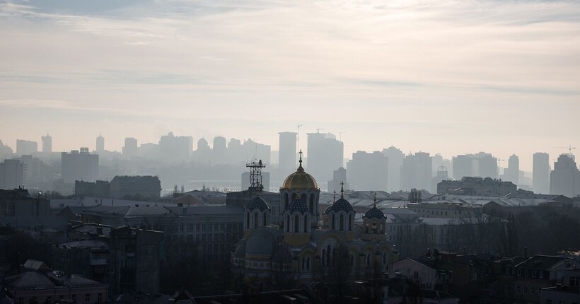 Як у березні: у Києві зафіксували новий температурний рекорд