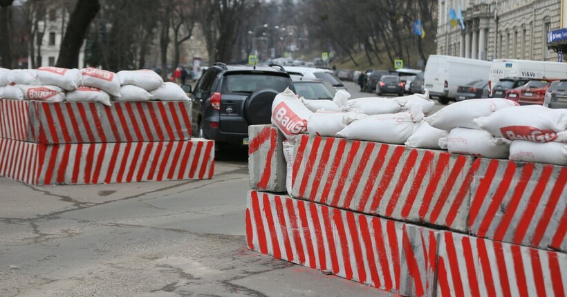 Видача повісток на блокпостах у Києві: у КМВА кажуть, що не мають даних про такі випадки