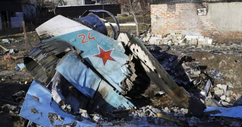 Ігнат: після збиття п'яти літаків росія масово запустила дрони для розвідки