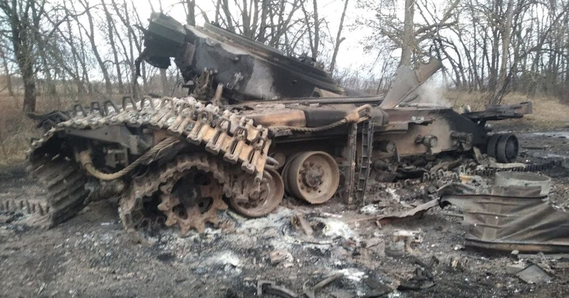 Розстріл ворогом українських військовополонених під Запоріжжям: в Україні почали розслідування