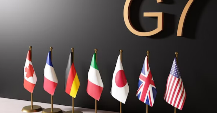 США запропонували G7 узгодити план конфіскації активів рф на 300 млрд доларів
