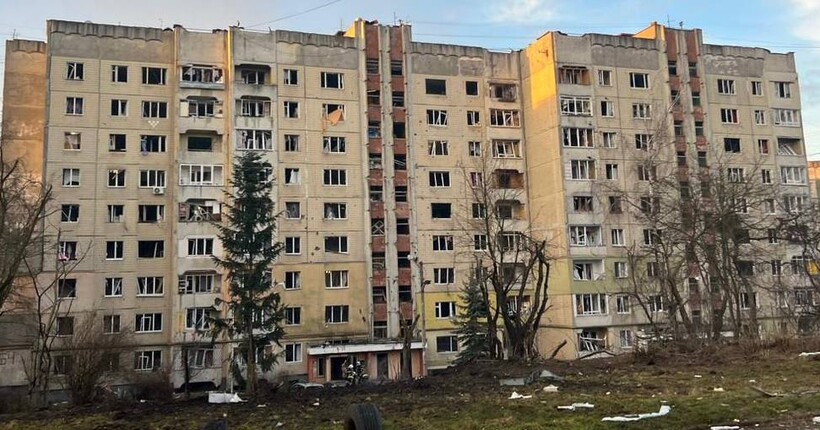 Ракетний удар по Львову: Садовий озвучив кількість жертв та масштаби руйнувань