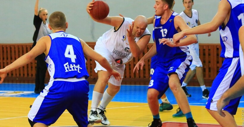 У Львові внаслідок нічної атаки загинув відомий баскетболіст Bіктор Кобзистий