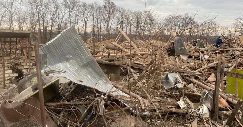 Атака Черкащини: ворог поцілив в житловий сектор, є постраждалі 