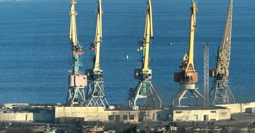 У росії визнали загибель 74 моряків під час ракетного удару по кораблю 