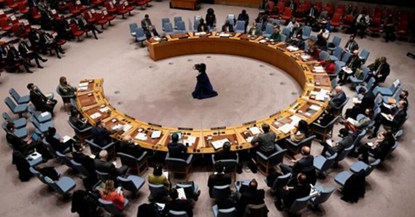 Україна та ще 30 країн ініціювали скликання Радбезу ООН через ранкову атаку рф
