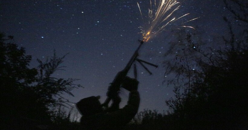 рф знову атакувала Україну дронами вночі: скільки збили сили ППО