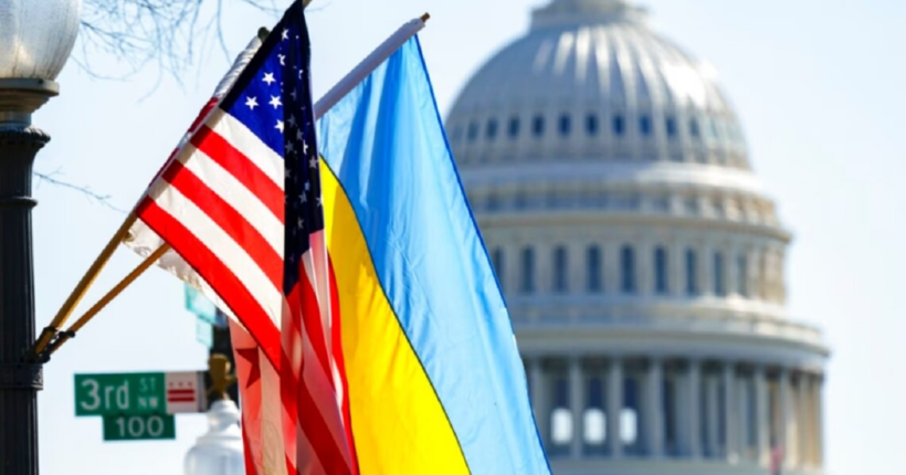 Конгрес США голосуватиме за рекордний пакет допомоги Україні 9-16-го січня, - Буряченко