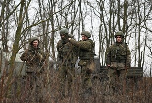 Британська розвідка спрогнозувала втрати рф у 2024 році
