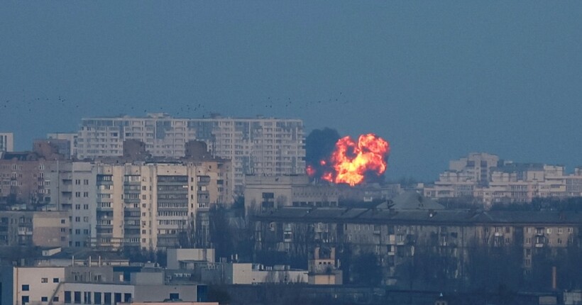 У Києві зросла кількість загиблих внаслідок російської ракетної атаки