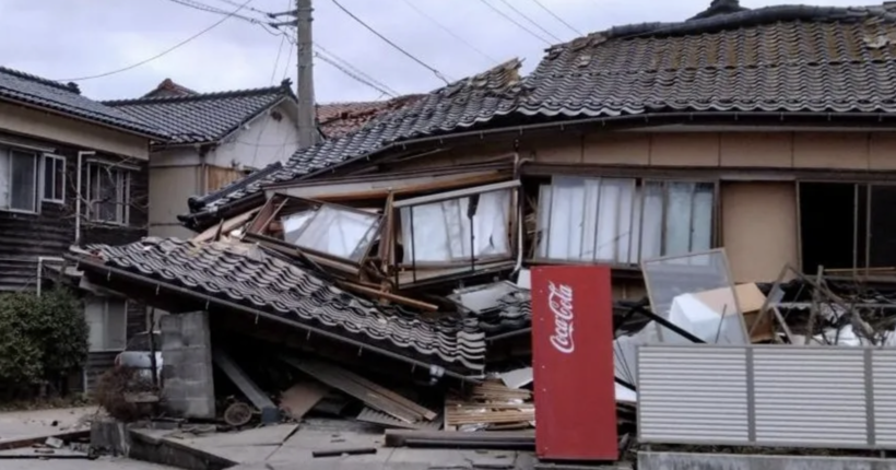 У Японії оголосили евакуацію після землетрусу та попередження про цунамі