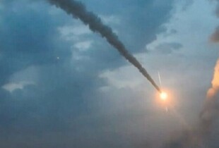 Київ під масованим ударом: що відомо наразі