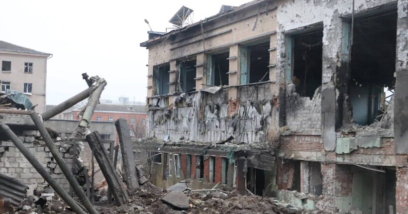 Кількість постраждалих у Харкові зросла до 53 людей, — МВС