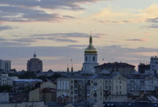Було тепло, як у квітні: у Києві в кінці грудня зафіксували три температурні рекорди