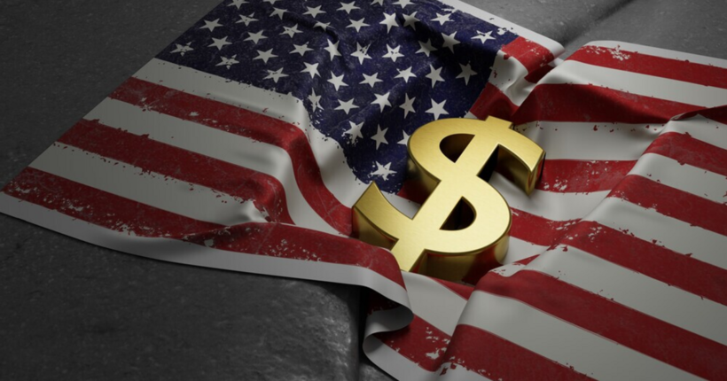 Держборг США вперше в історії перевищив $34 трлн