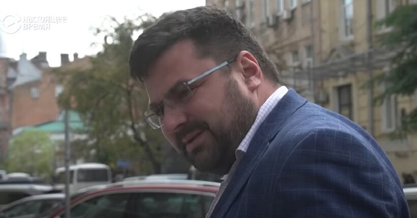 У Сербії з в’язниці вийшов ексгенерал СБУ Андрій Наумов