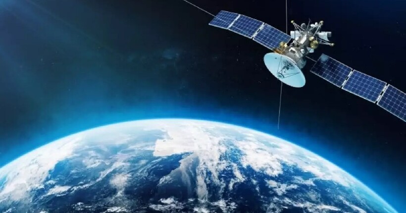 SpaceX запустила перші супутники Starlink із підключенням до смартфонів
