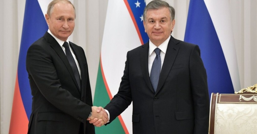 Кремль має намір використати Узбекистан для купівлі деталей для дронів в обхід санкцій