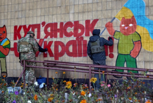 Минулої доби зафіксовано 613 обстрілів на Куп'янському та Лиманському напрямках - Фітьо