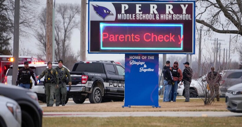У США сталась стрілянина у школі: є жертви