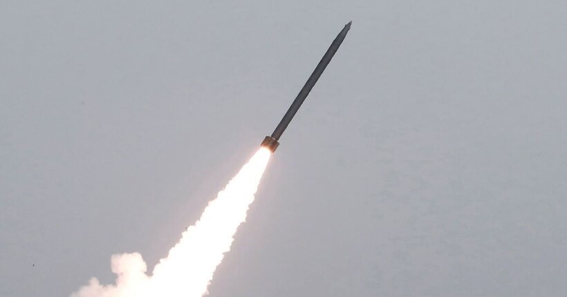 Армія рф використала для удару по Україні північнокорейські ракети KN-23