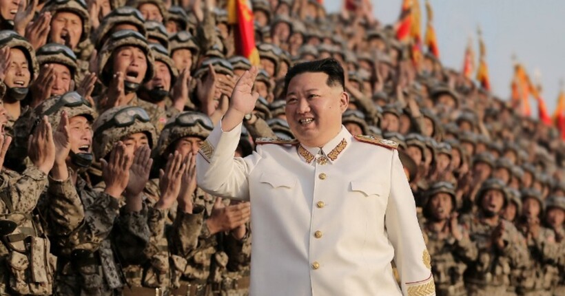 Північна Корея знову відкрила вогонь в бік Південної: що відомо