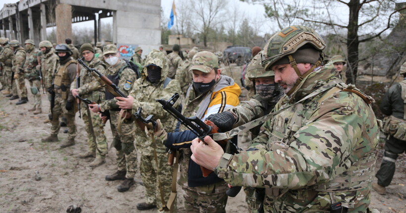 Рішення щодо законопроєкту про мобілізацію ухвалять наступного тижня, - Костенко