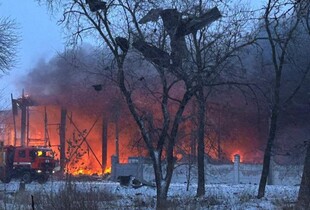 У Новомосковську внаслідок атаки постраждало 24 людини, серед них п'ятеро дітей