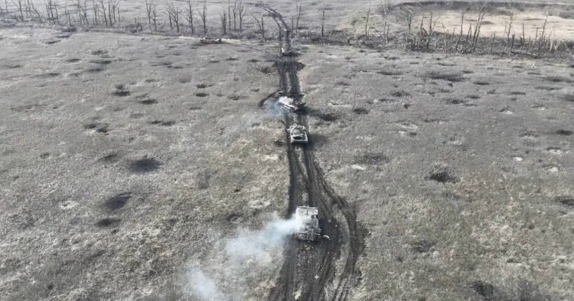 Зірвав ворожий штурм: воїн ДШВ в одному бою знищив чотири російських ББМ (відео)